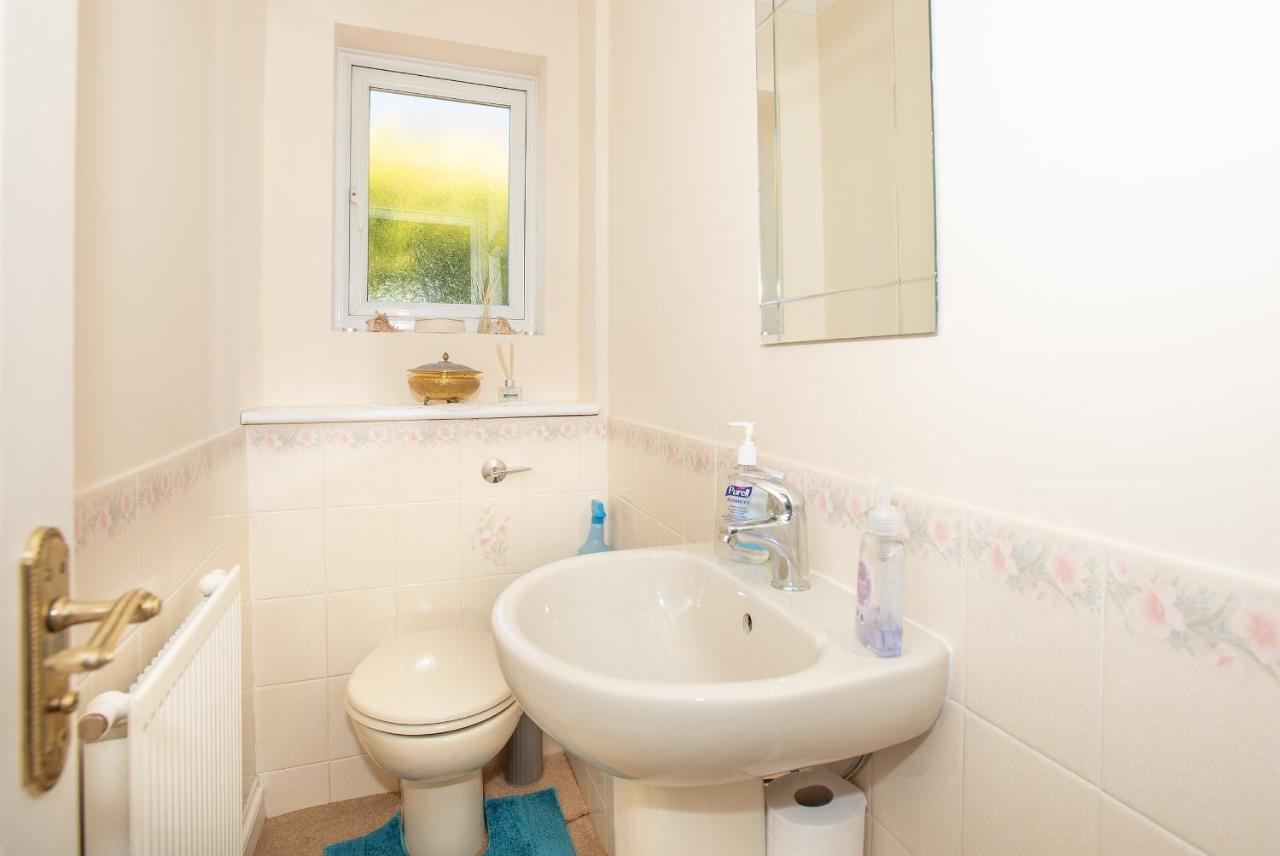 Luxury House In Warsash. Hotel Buitenkant foto